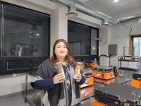 2021 K-MAS 라이브마켓, 특별제품 100선 선정 두빛나래협동조합 최정화 대표 인터뷰