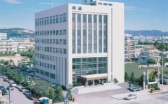 울산상공회의소 울산혁신도시로 이전