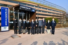 경기환경에너지진흥원 김포개원…최초 광역공공기관