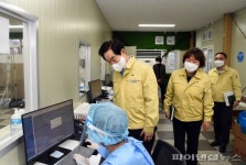 안병용 의정부시장 “시민봉사 의료진 존재이유”