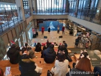 포천아트밸리 성탄 특별콘서트 개최…장애우 초청