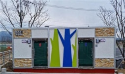 강릉국토관리사무소, 국도 7호선 아야진 쉼터...27일 전면 개방