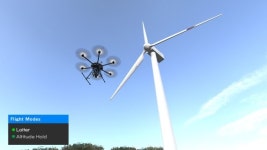 ㈜리얼테크, VR 드론 교육훈련 시뮬레이터 특허출원