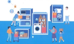 부산에도 월 단위 짐보관 서비스 회사 생겼다