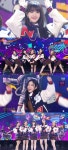 인기가요 우아!, 별 따러 가자 컴백 무대…설렘+러블리