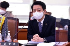 김영호 국회의원 경조사에 축의금 못받게 법안 발의