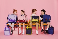 LF 질바이질스튜어트, 키즈 가방 라인 론칭