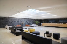 [정대균의 골프장 산책] 봄의 전령사 롯데스카이힐CC 제주