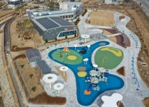 인제 원통체육문화센터...20일 오픈