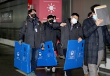 고용부·경찰, HDC현대산업개발 본사 압수수색 (종합)