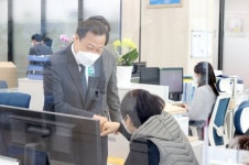 경기도의회 장현국 의장 광교 신청사 이전, 고등동 지역발전 관심갖겠다