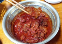 [조용철의 놀면 뭐먹니?] 부드러운 갈비살이 화끈한 대구 찜갈비