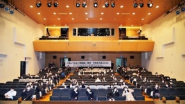 김치와 어울리는 일본음식은 타코야키 日중고생 한국어 말하기 대회