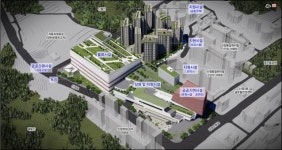 총 3만평 서부트럭터미널 부지 개발 구체화..서부T&D, 서울시에 인허가 신청