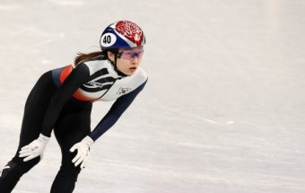 [베이징올림픽] 최민정, 쇼트트랙 여자 1000m 결승 진출