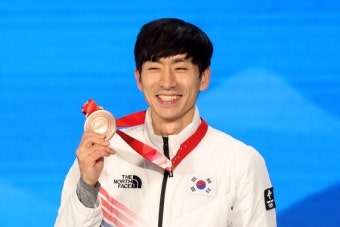 [베이징올림픽] 한국 금2 종합 14위..