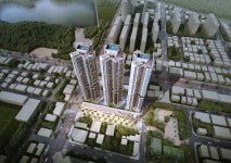 유탑건설, ‘광양 중동 센텀 유블레스’ 일반공급 경쟁률 150대 1로 청약 마감