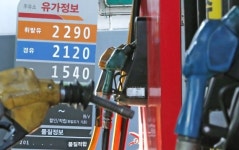 국제유가 상승에 생산자물가 다시 올랐다