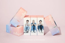 아모레 큐브미, 워터플러스 세븐틴 에디션 사전 예약