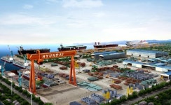 내년 1월 현대중공업 군산조선소 재가동…K-조선 재도약