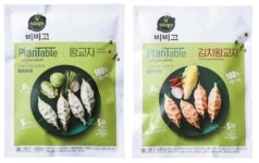 고기 없는 고기만두… 육즙 대신 행복이 팡팡 터지네 [먹어주는 얼굴]