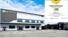 메디셀, 비건(Vegan) 화장품 제조인증 획득