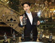 더현대 서울 박재범 론칭 소주, 원소주 만나보세요