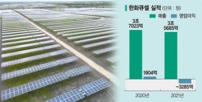 中저가공세 맞서… 한화큐셀, 美프리미엄 태양광 시장 공략