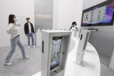 [MWC 2022] KT, AI로 K-팝댄스를 배운다