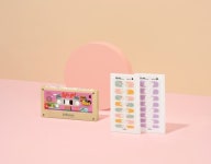 젤라또랩 젤라또팩토리, BTS뮤직테마 출시