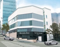 벤츠, 서울 강남에 신사 서비스센터 신규 개점