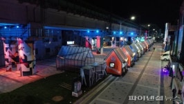 동두천시 캠프보산 세계음식 집결…문화행사 ‘덤’