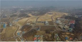 충북도, 옥천 테크노밸리 산업단지 준공