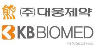 대웅제약, KB바이오메드와 골다공증 개량신약 개발 나서