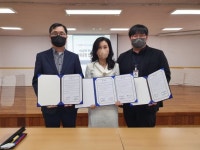 전주 안골노인복지관, 사회공헌활동 협약