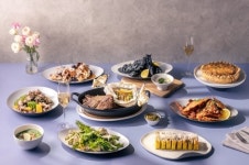 반얀트리 클럽 앤 스파 서울, 스프링 브런치 스페셜 선봬
