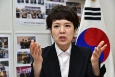 김은혜 판교 대장지구~서울역 4103번 광역버스, 내달 1일 운행