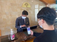 AGL, HDC오크밸리에 무인정산 서비스 개시