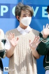 [포토] NCT드림 천러, 바람에 휘날리는 생머리