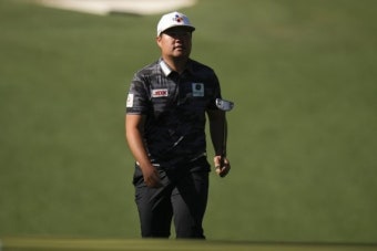 PGA 새 골프황제를 영접하다… 셰플러, 마스터스 우승