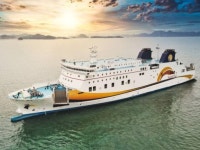 울진 후포항~울릉도 사동항 오가는 크루즈형 여객선 뜬다