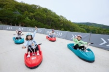 곤지암리조트, ‘곤지암루지360°’ 새단장