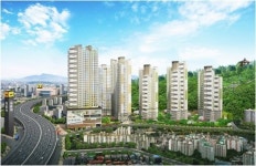 길음역 역세권 1분 거리, 돈암 메트로 포레스빌 2차 조합원 추가 모집