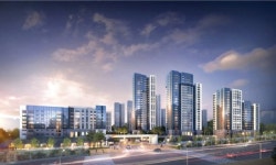 양주 옥정신도시 부동산시장 활황세… 지난해 집 값 40% 뛰었다