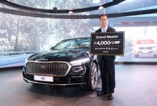 기아 의정부지점 최광섭 영업부장 19번째 그랜드 마스터 등극