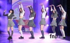 [포토] 르세라핌, '각이 척척'