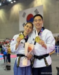 [포커스] 세계 태권도인 고양서 평화-화합 ‘절창’