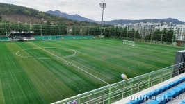 양주시민축구단 홈구장 새 단장… K3리그 접수예고