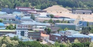춘천시, 거두·퇴계농공단지...국비 45억 확보