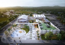 구례군, 웰니스 복합센터 조성 속도 낸다